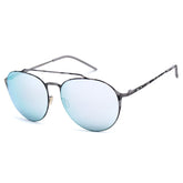 Italia Independent Gray Metal Sunglasses -   -  Italia Independent.